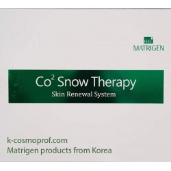 Matrigen Carboxy CO2 mask - Professional therapy 1 box Matrigen Carboxy CO2 mask - Professional therapy 1 box